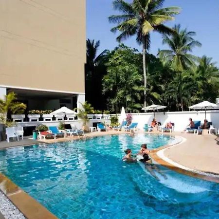 Gp House Phuket Patong Beach Eksteriør bilde