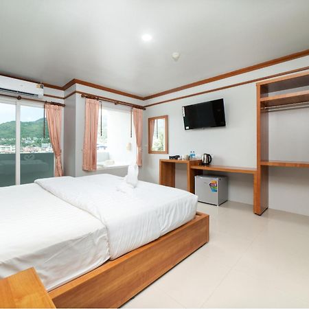 Gp House Phuket Patong Beach Eksteriør bilde