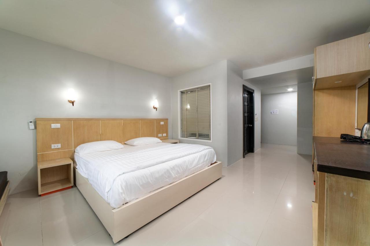 Gp House Phuket Patong Beach Eksteriør bilde