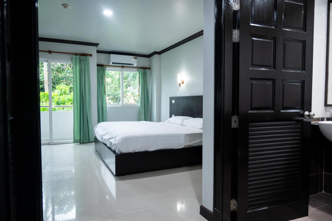 Gp House Phuket Patong Beach Eksteriør bilde