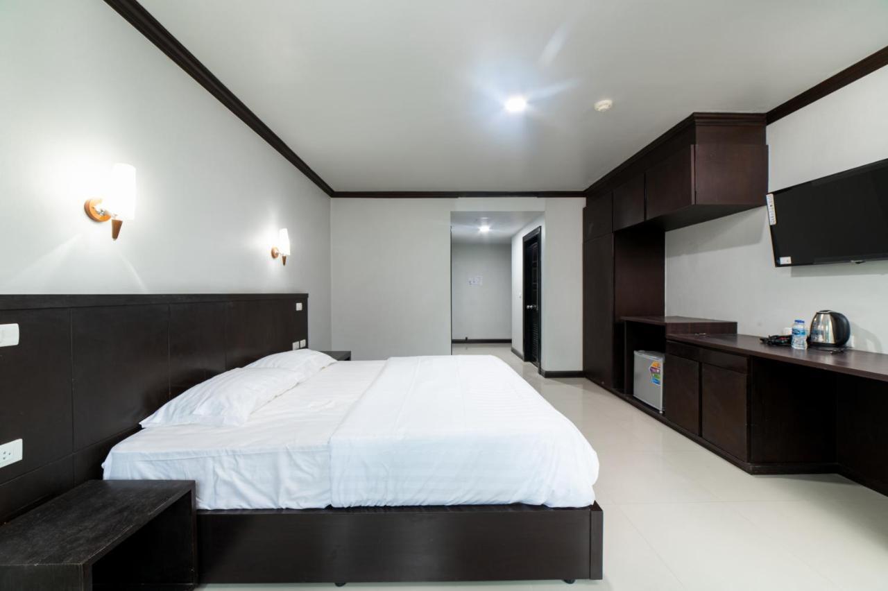 Gp House Phuket Patong Beach Eksteriør bilde