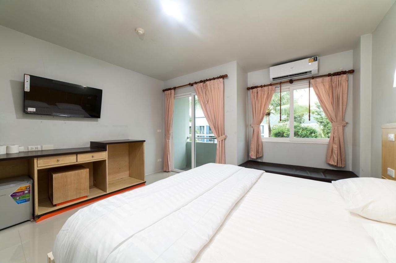 Gp House Phuket Patong Beach Eksteriør bilde