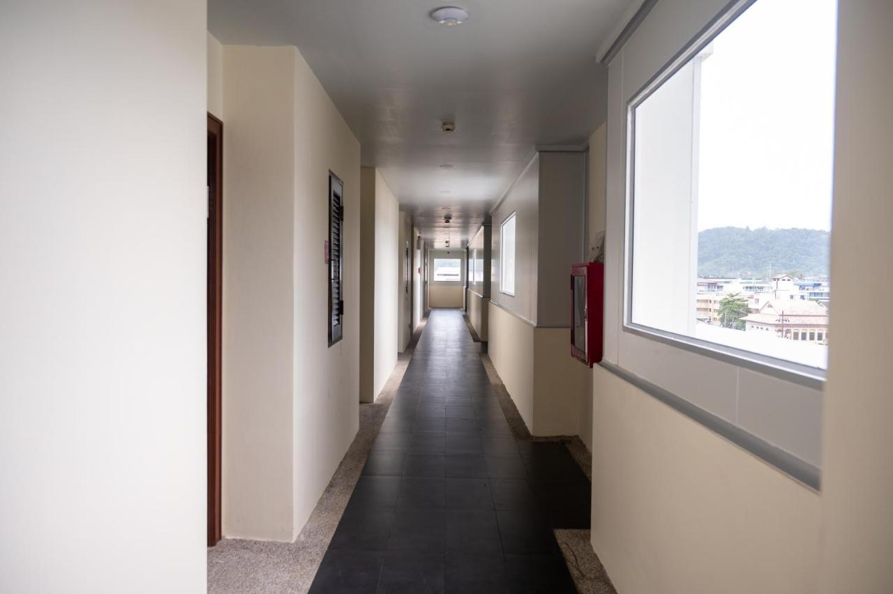 Gp House Phuket Patong Beach Eksteriør bilde