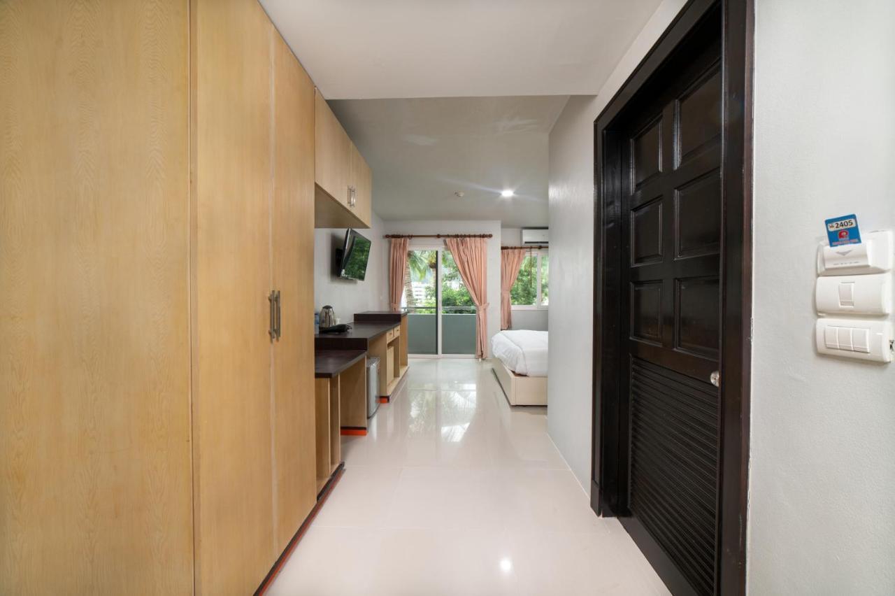 Gp House Phuket Patong Beach Eksteriør bilde
