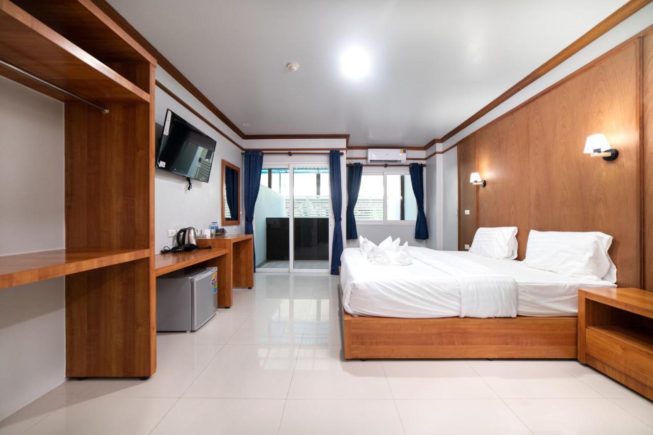 Gp House Phuket Patong Beach Eksteriør bilde