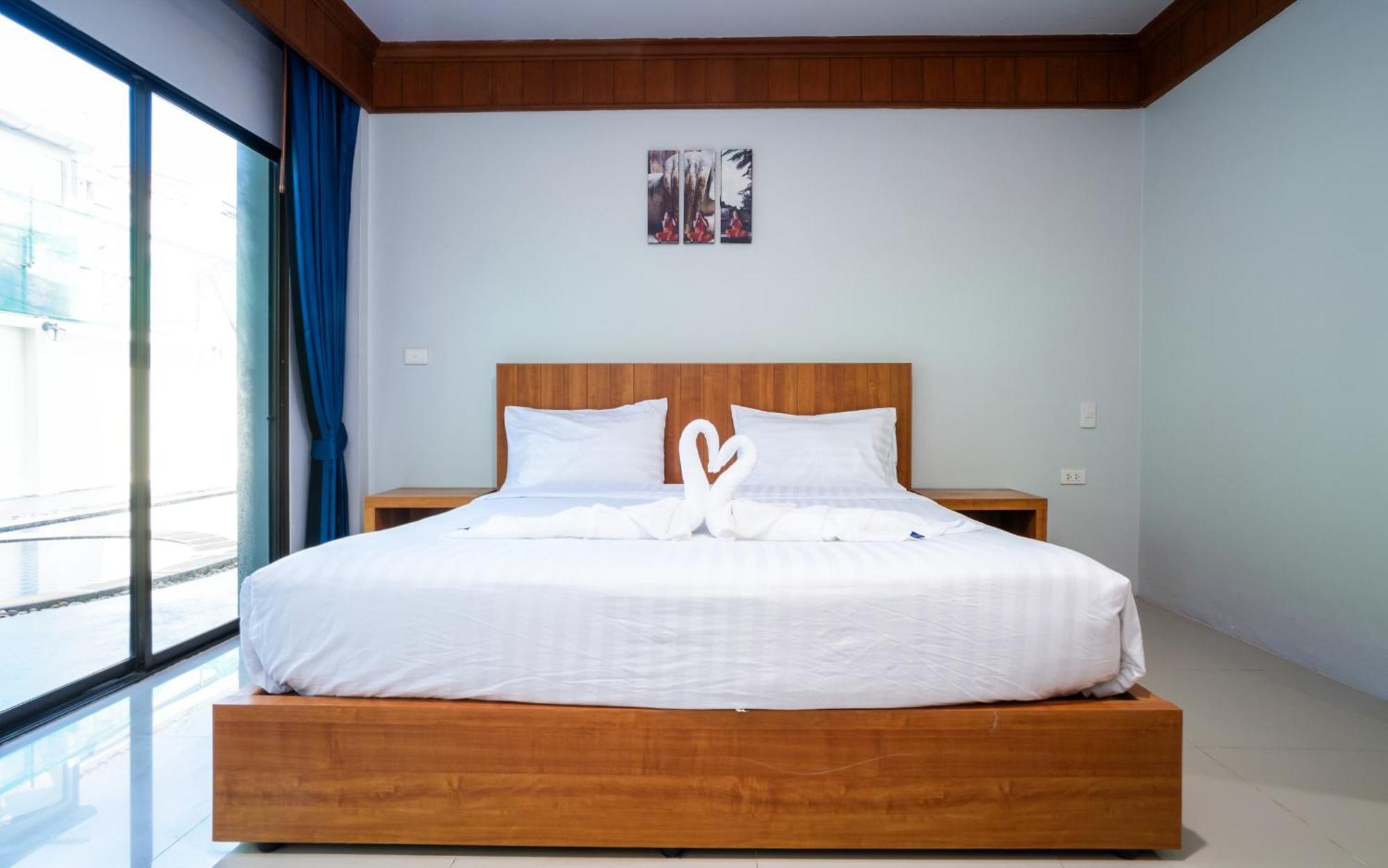 Gp House Phuket Patong Beach Eksteriør bilde