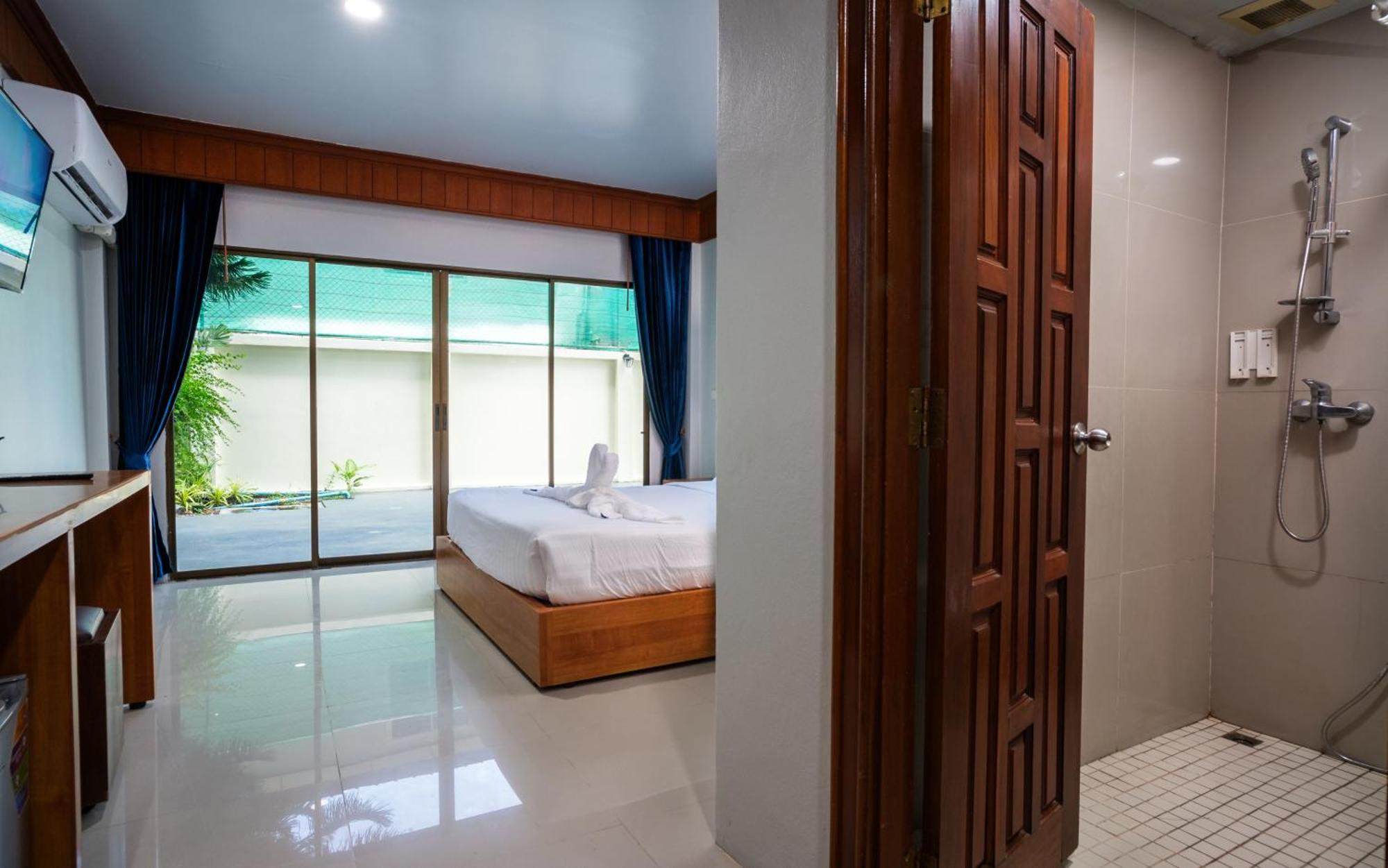 Gp House Phuket Patong Beach Eksteriør bilde