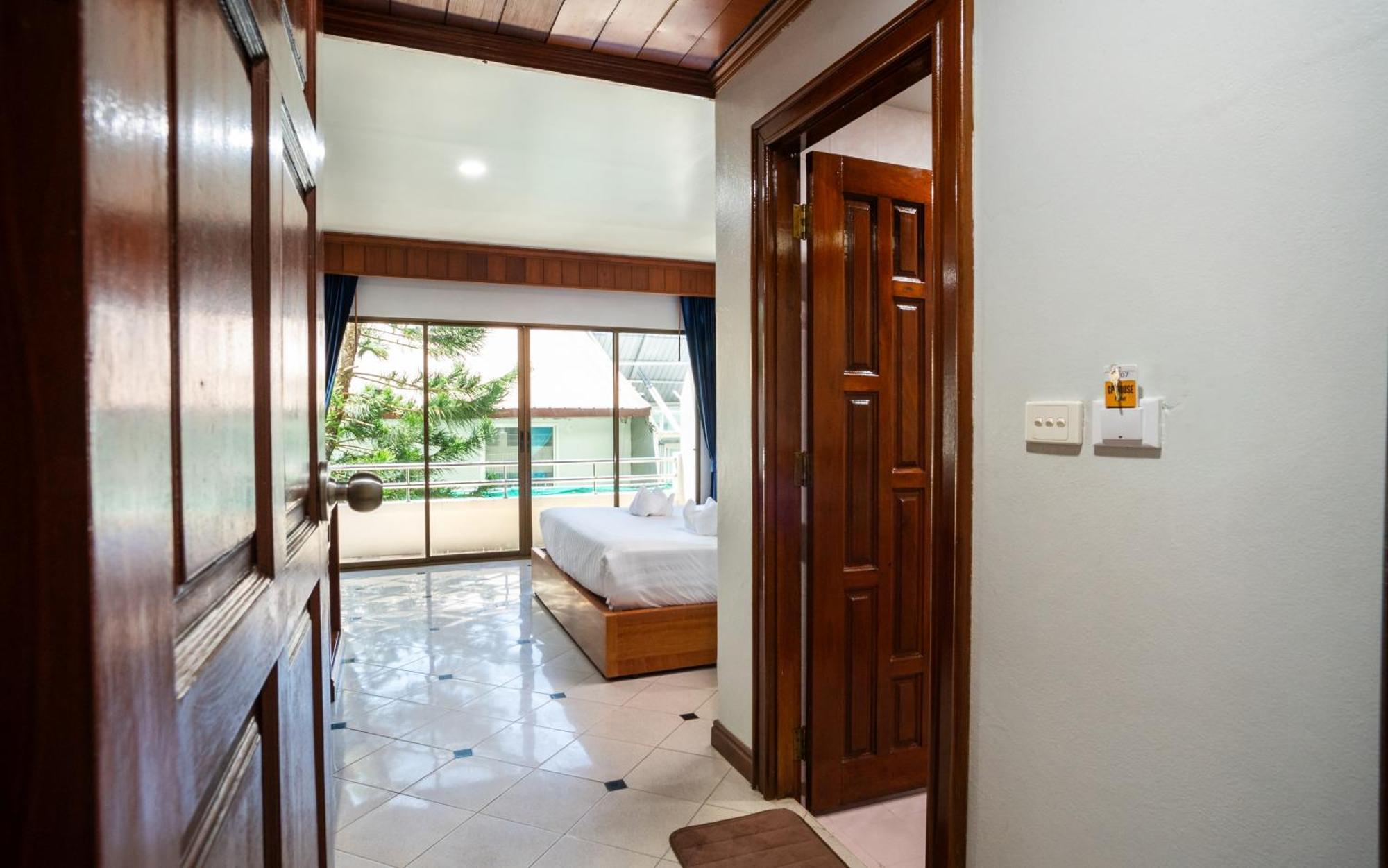 Gp House Phuket Patong Beach Eksteriør bilde